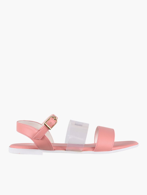 MyRunway | Shop PUMA Salmon Rose Style Cat Jelly Zadp Sandals for